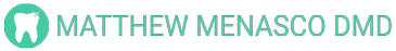 Matthew Menasco DMD Logo